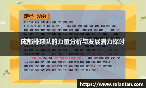 成都排球队的力量分析与发展潜力探讨
